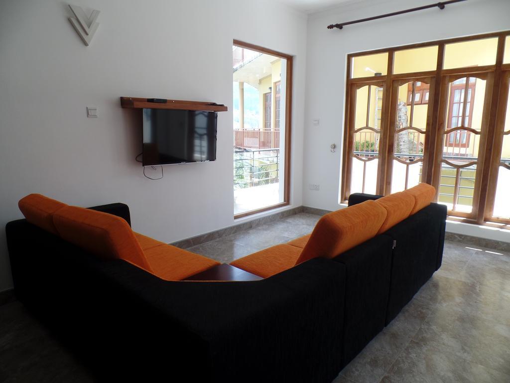 Kandyan Bluestar Villa Luaran gambar