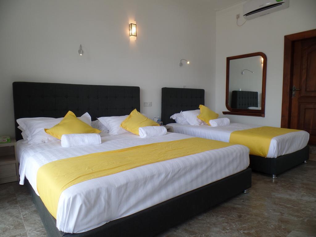 Kandyan Bluestar Villa Bilik gambar