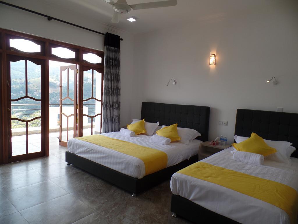 Kandyan Bluestar Villa Bilik gambar