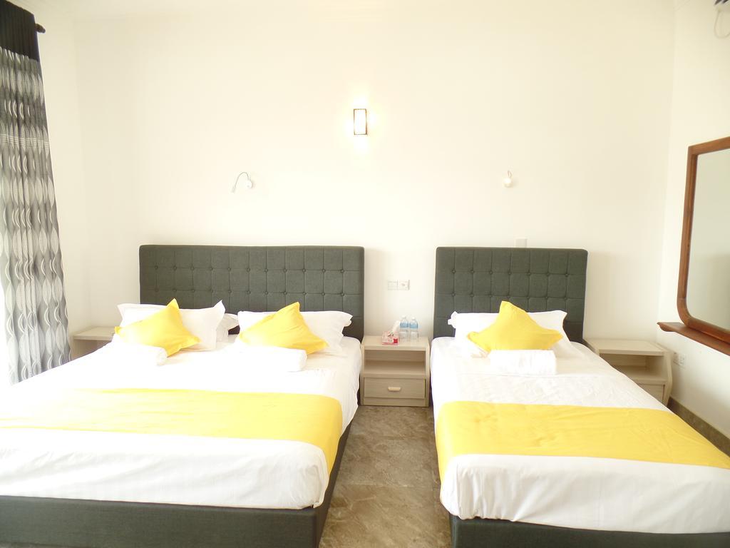 Kandyan Bluestar Villa Bilik gambar