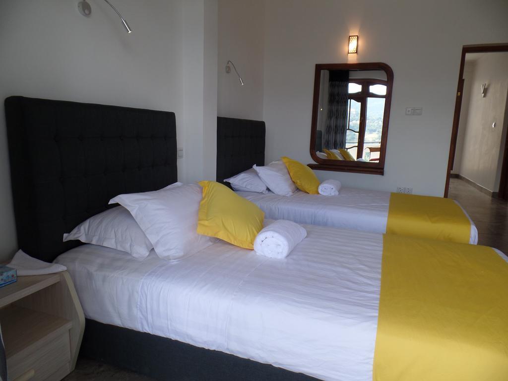 Kandyan Bluestar Villa Bilik gambar